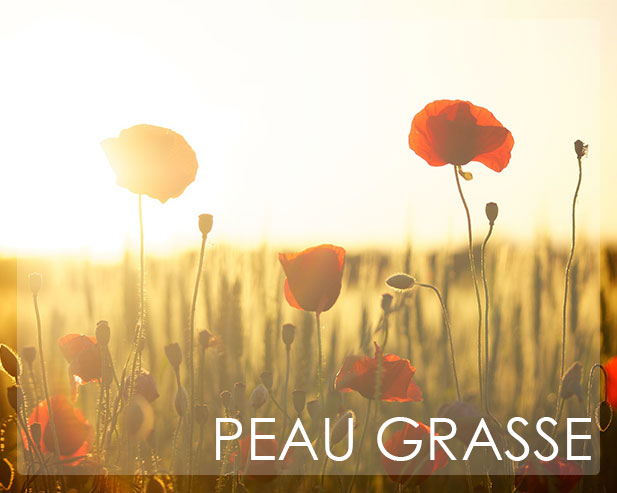 PEAU GRASSE