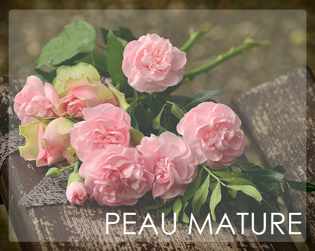 PEAU MATURE