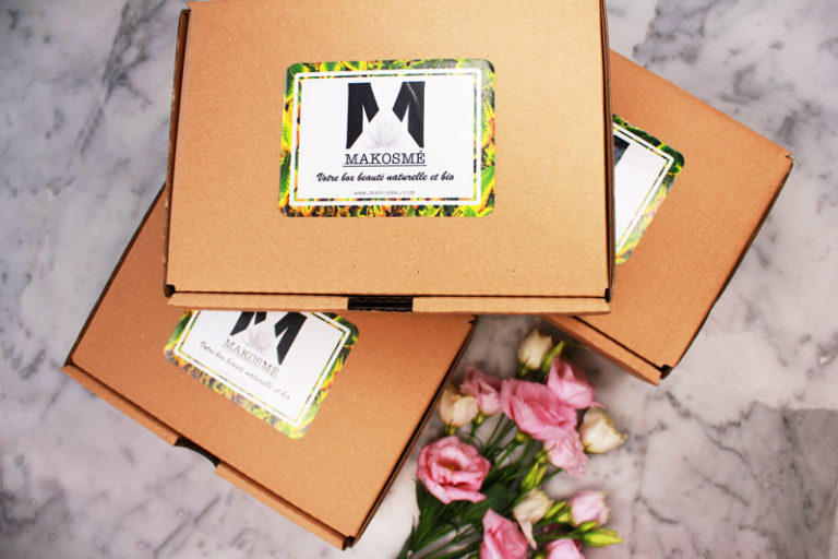 Box beauté Makosmé