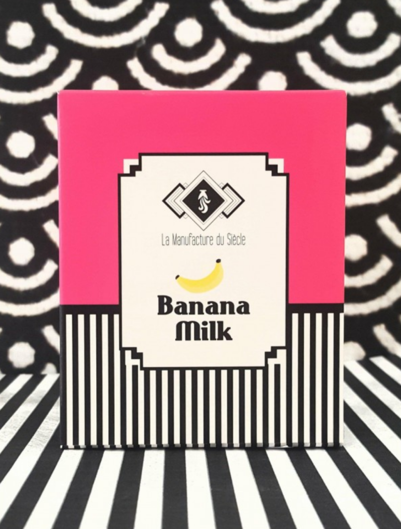 Banana Milk - manufature du siècle