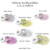 Board Paillettes