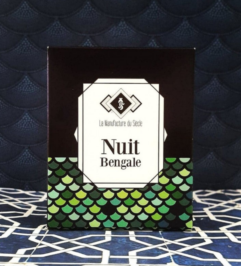 Nuit bengale - manufacture du siècle