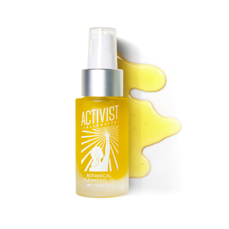 Botanical Cleansing Oil - Activist-Collective 30ml