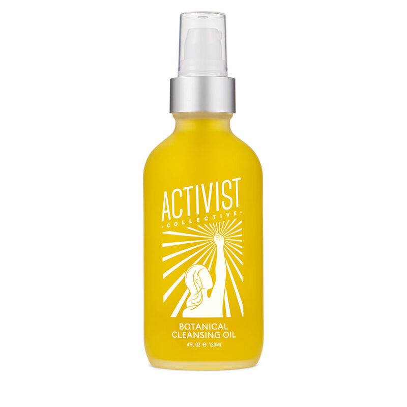 Botanical Cleansing Oil - Activist-Collective