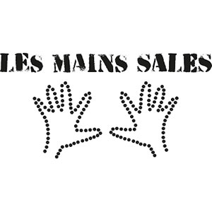 LES MAINS SALES