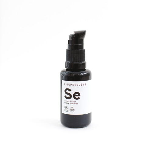 Sérum visage Se - L'esperluète