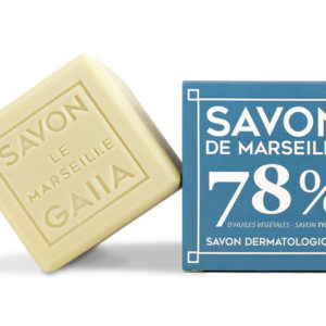 Savon marseille olive coco 250Gr par Gaiia