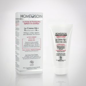 crème HA+ - Homéosoin
