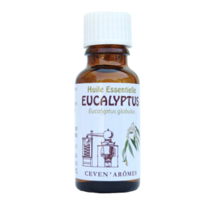 Huile essentielle eucalyptus 20ml - ceven'aromes