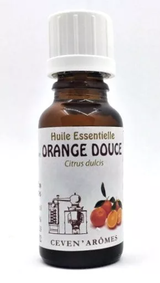 Orange Douce 20ml - Ceven'aromes