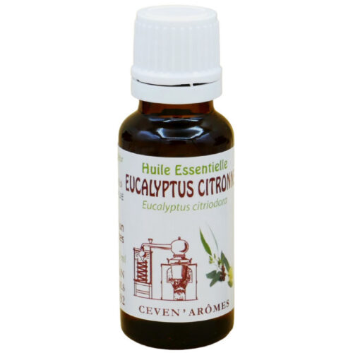 eucalyptus-citronne-huile-essentielle CÉVEN'AROMES