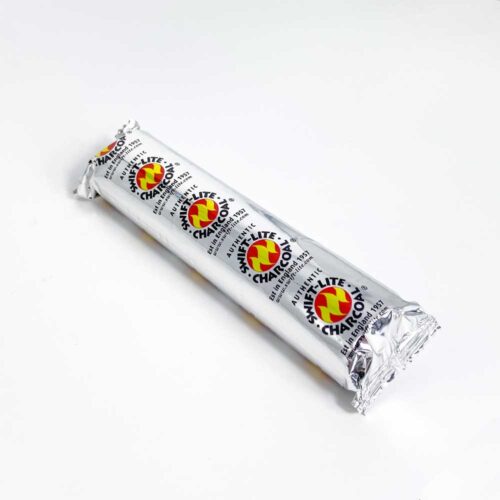 Rouleau tablettes de Charbon