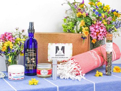 Box-Flower-Lover par Makosmé